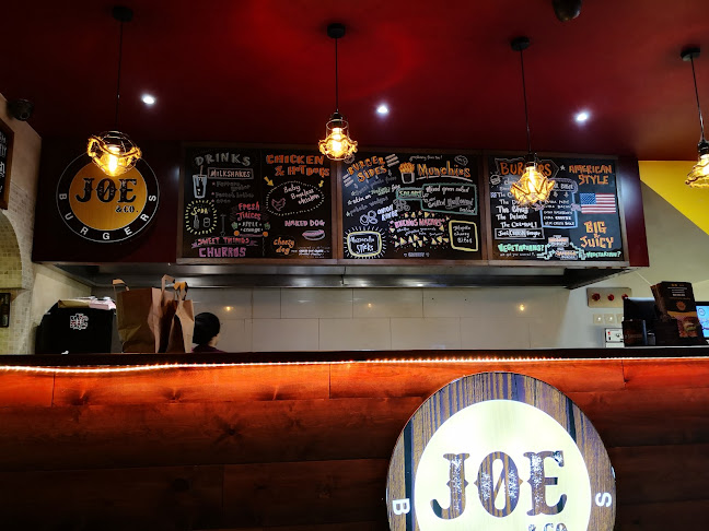 Joe & Co. Burgers® - Restaurant
