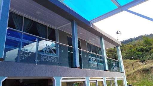 Hotel Casa Blanca Vianí