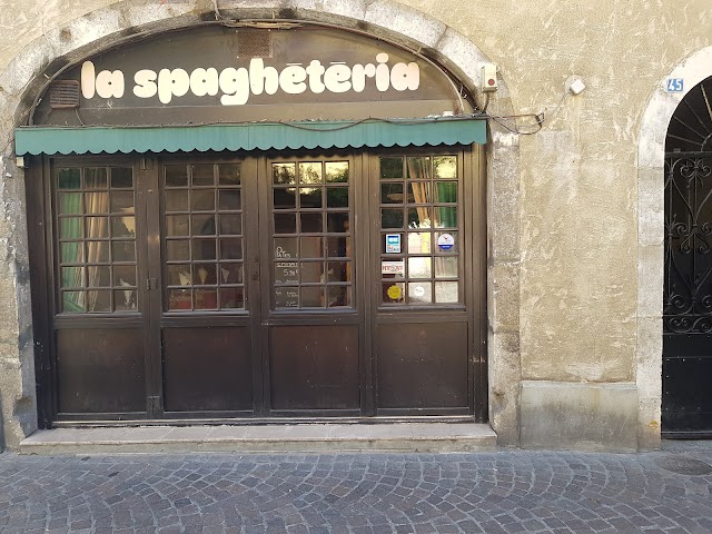 La Spaghétéria