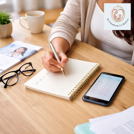 Visiting a gynecologist near you is easier and more reassuring when you go in prepared. At Dr.Uma… post image