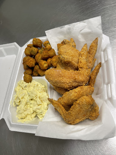 MO's Kitchen - Visual