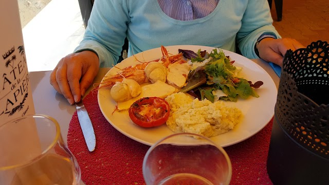 le tahiti plage chez loulou
