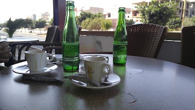 Photos of Burj Al Arab cafe