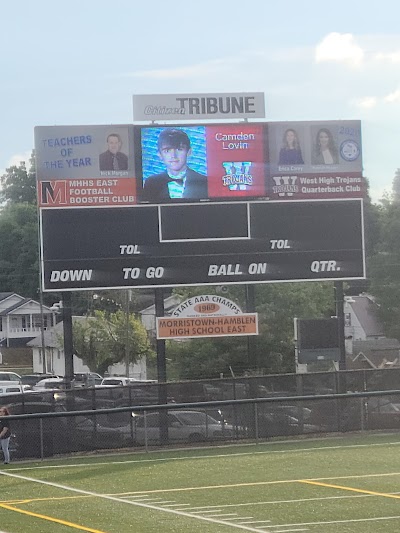 Burke-Toney Stadium