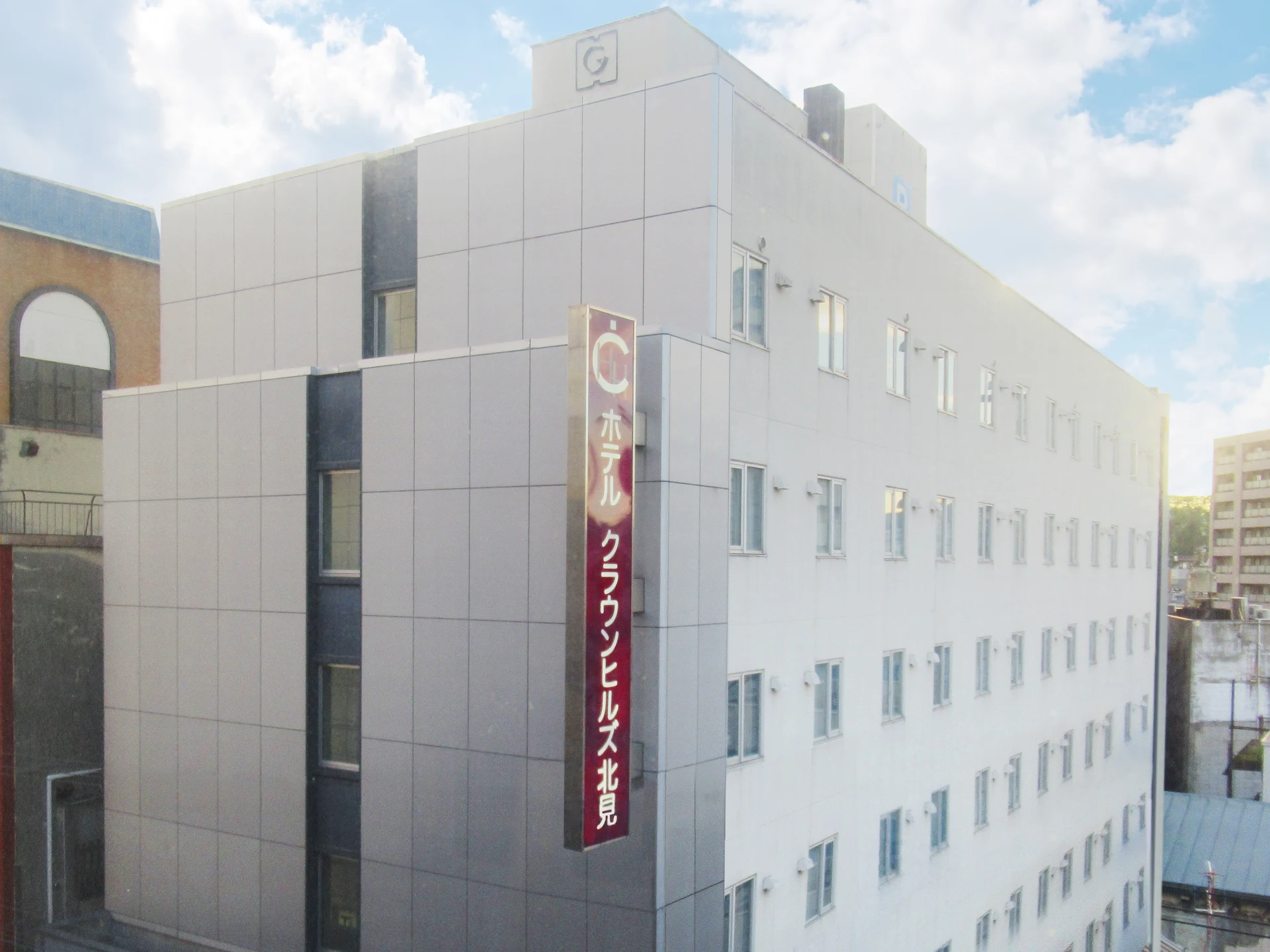 Hotel Crown Hills Kitami