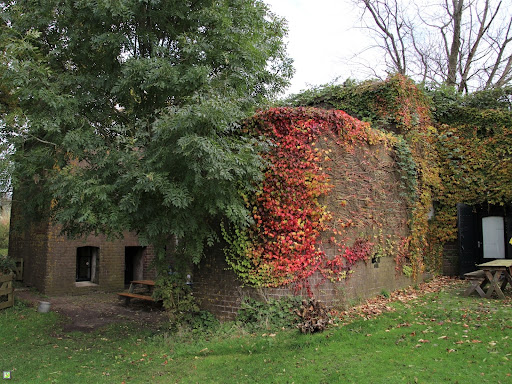 Fort Spion - Netherlands