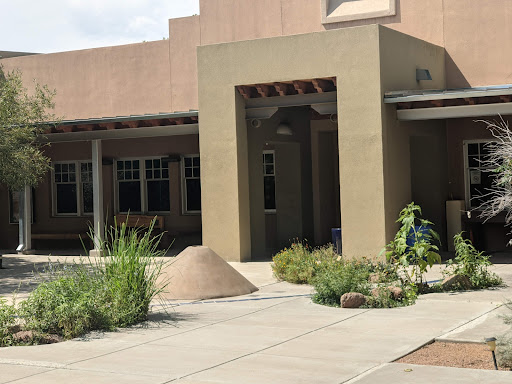 Open Space Visitor Center