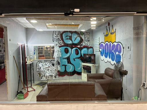 Barbería "El Rey"