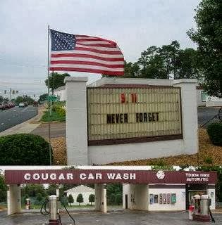 Cougar Car Wash