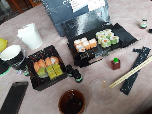 Côté Sushi La Varenne