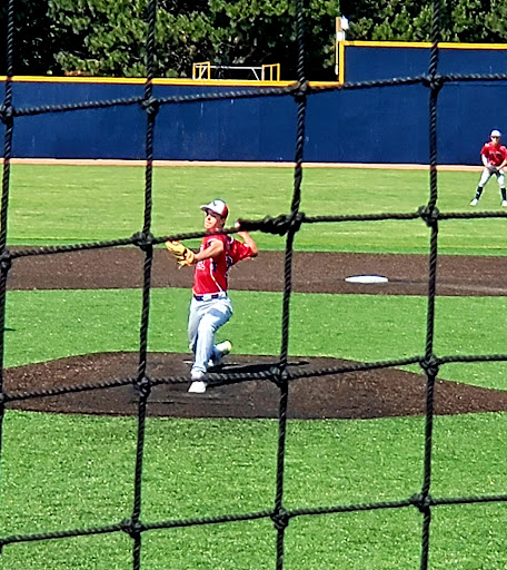 Scott Park Baseball Complex - Visual