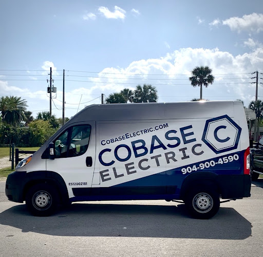 Cobase Electric - Visual