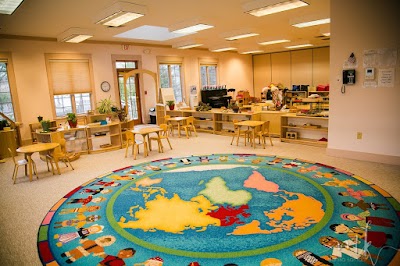 Primary Montessori Day School