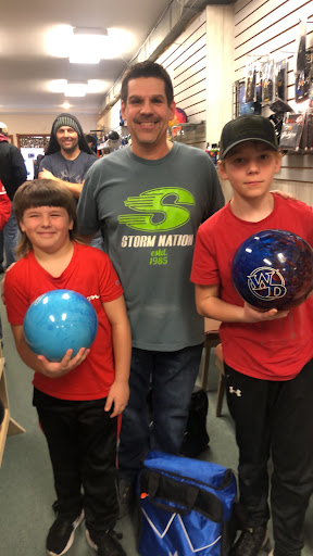 Let's Talk Bowling - Visual