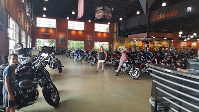 Photos of Orlando Harley-Davidson