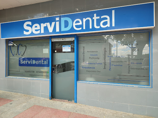 Servidental - Visual