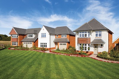 Redrow - Marleberg Grange
