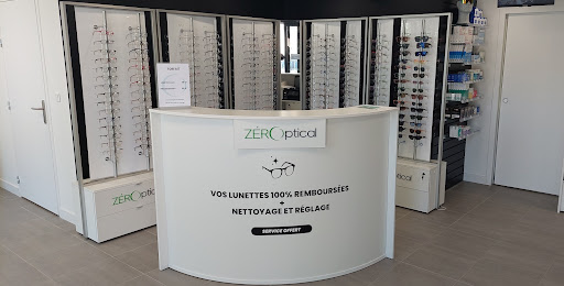 Opticien Zéroptical Vinon sur Verdon - Thumbnail