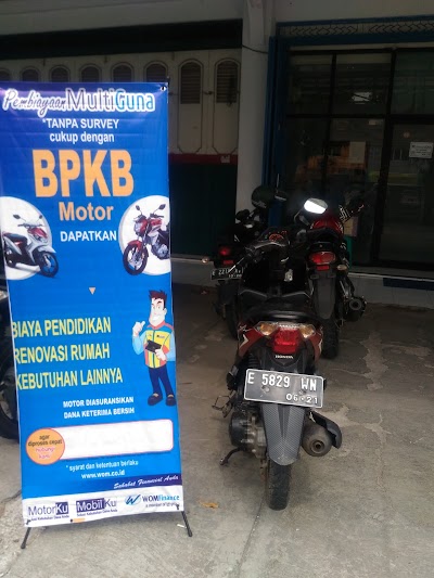Photos of WOM Finance Majalengka