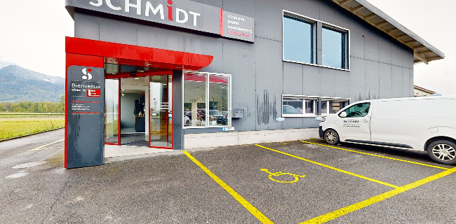 SCHMIDT Collombey - Baumarkt