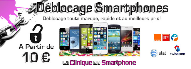Numéro de téléphone de La Clinique du Smartphone