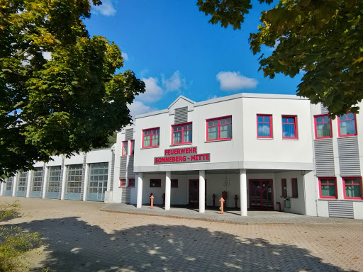 Feuerwehr Sonneberg - Visual