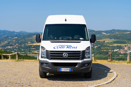 Colli Rent - Visual