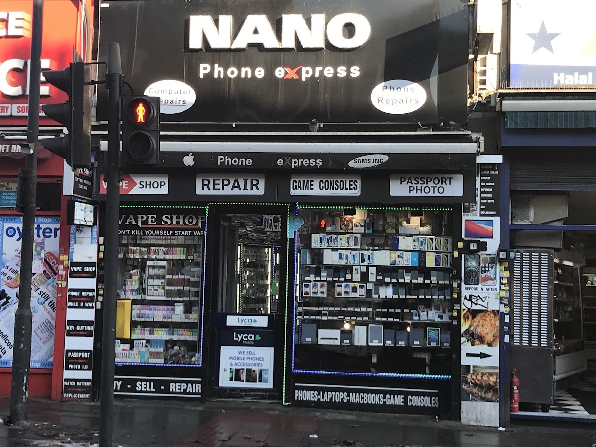 Nano Phone Express
