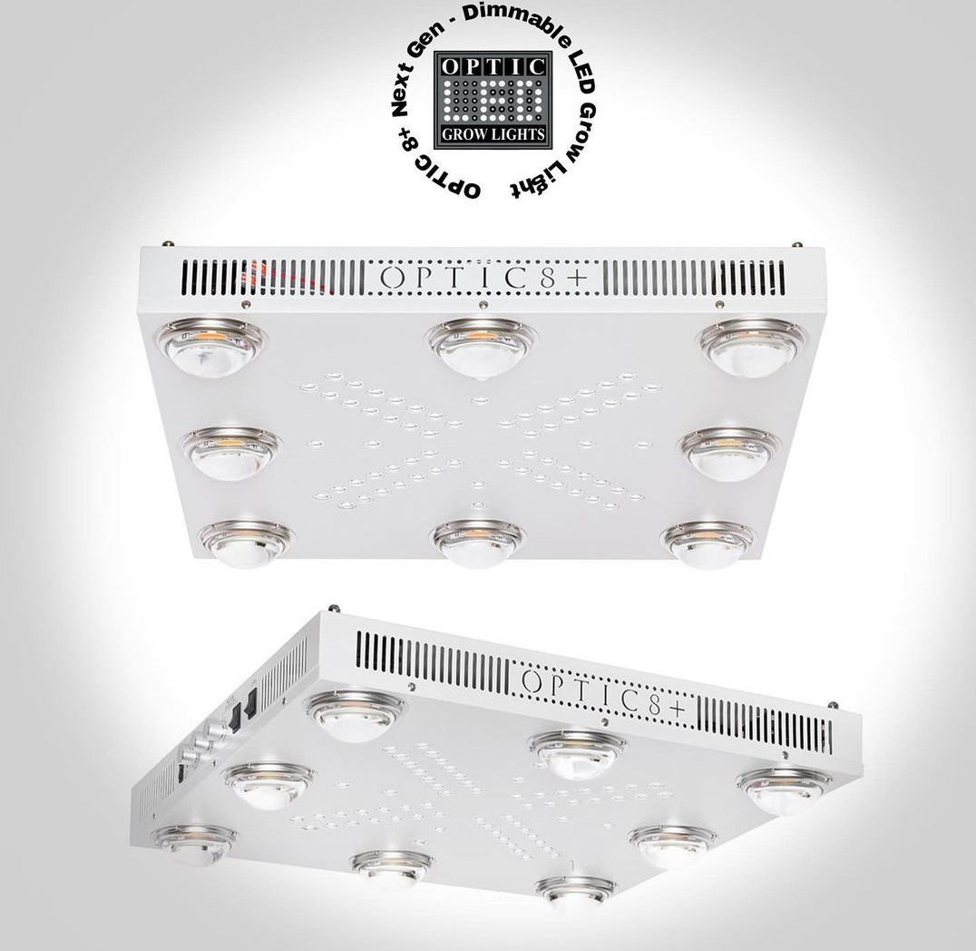 Optic LED Grow Lights