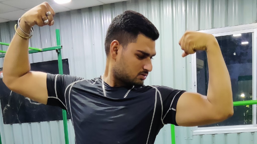 Gymnation By Shashikant