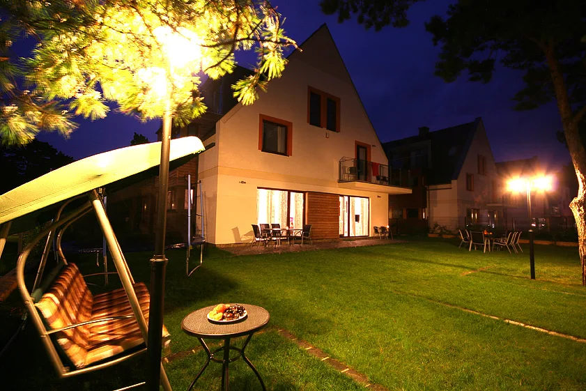 Apartamenty na Helu