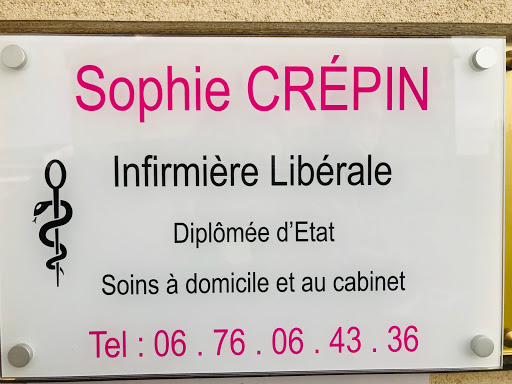 SOPHIE CREPIN