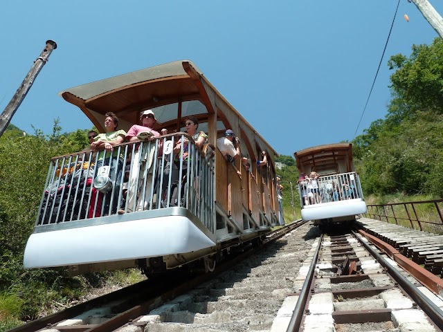 Funiculaire de Saint Hilaire du Touvet