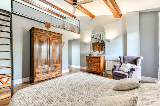 Photo de Maison Dix - Chambre d'Hôtes à Neffiès (34320)