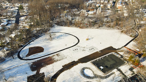 Fairfax City Dog Park - Thumbnail
