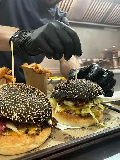 Photo 5 - H&K BURGER