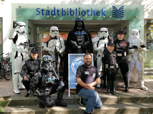 Stadtbibliothek Vegesack - Thumbnail