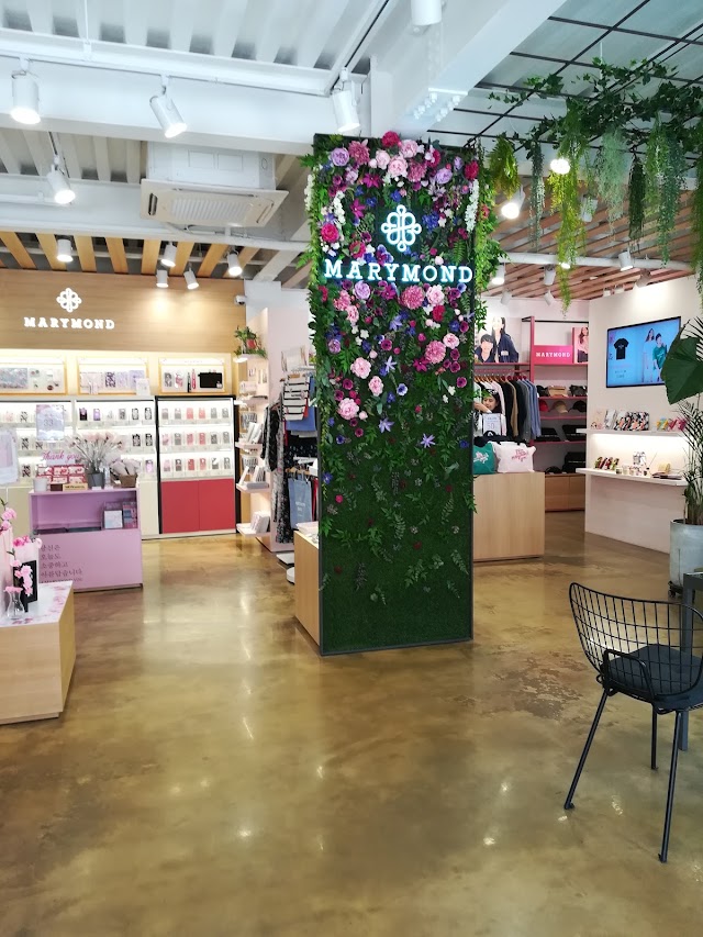 Marymond