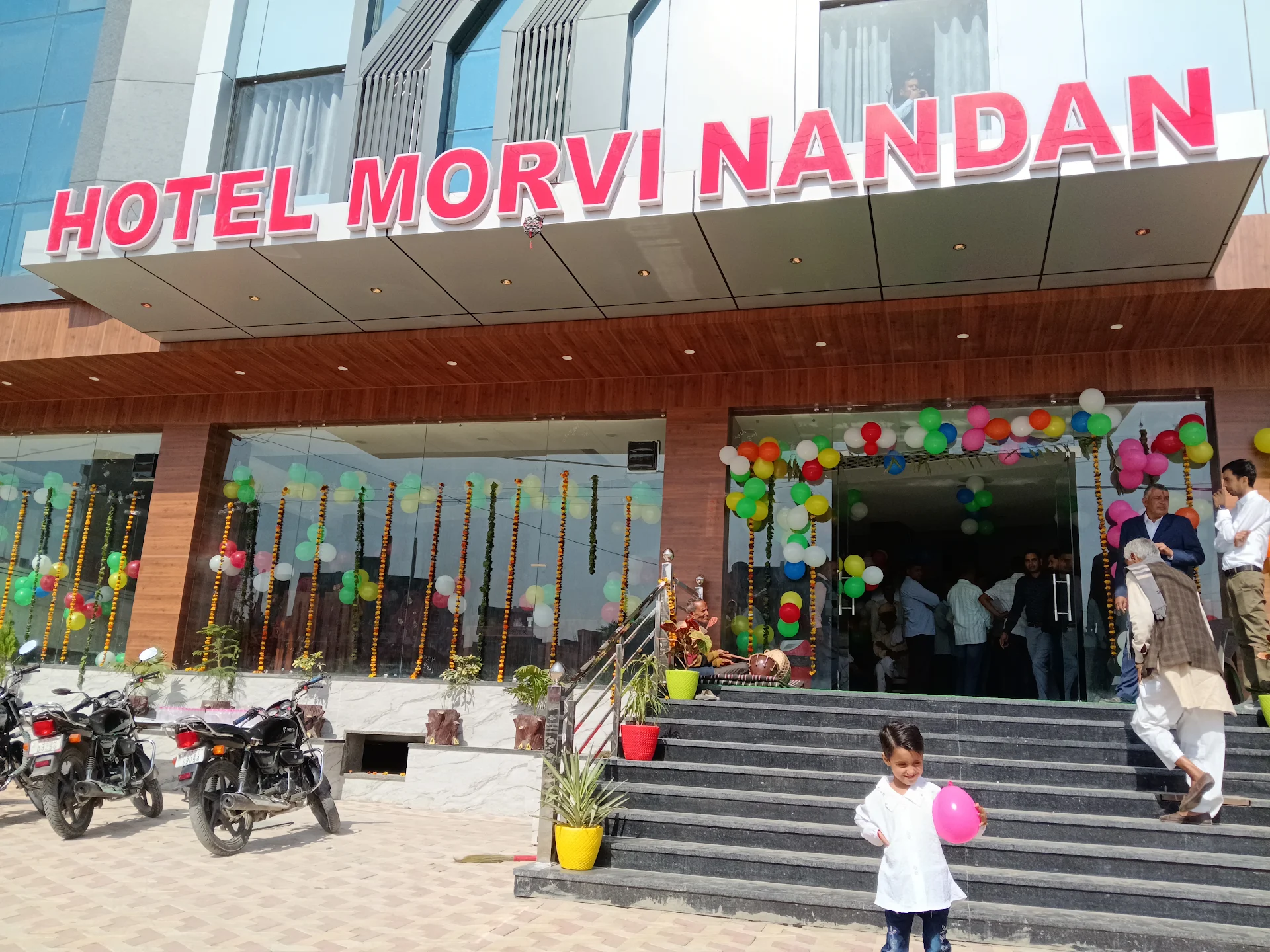 Hotel Morvi Nandan