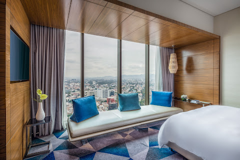 Sofitel Mexico City Reforma by null