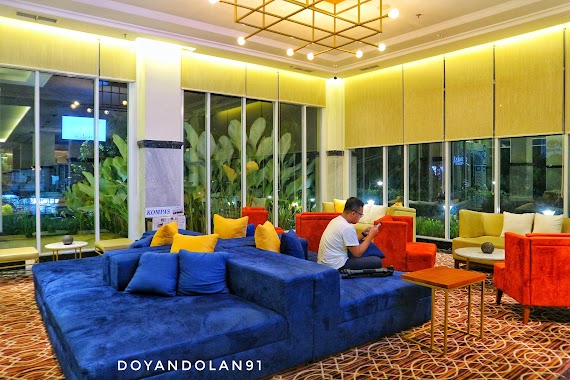 Hotel Horison Ciledug, Author: Doyan_Dolan 91