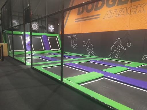 Sould Park Jump Logroño CC Parque La Rioja - Trampoline Park y Arcade - Thumbnail