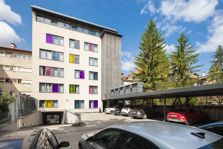 Hotel Colors Inn by null