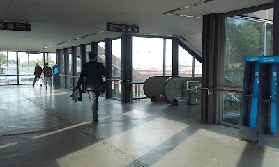 Photos of Svanem&oslash;llen St.