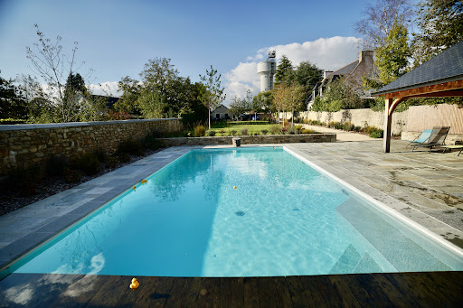 Photo de SWIM GARDEN Piscines & Spas - Everblue à Plonévez-du-Faou (29530)