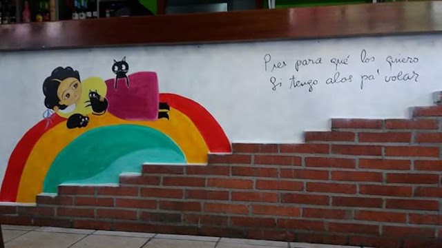 Taquería Las Calacas