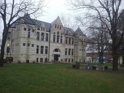 Nemaha County Courthouse