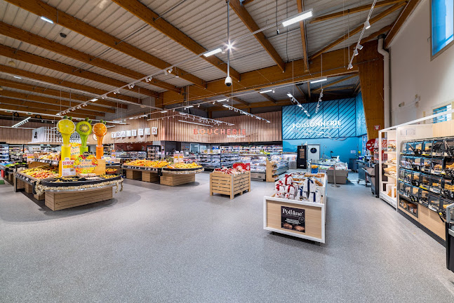 Opinii despre Intermarché SUPER Gouvieux în Creil - Supermarché