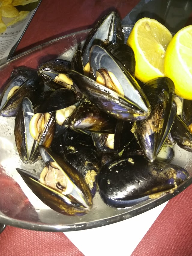 El Olivo Tapas & Bar