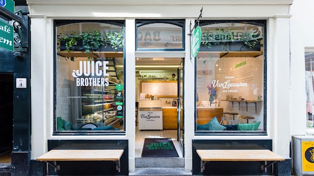 Juicebrothers Raamsteeg
